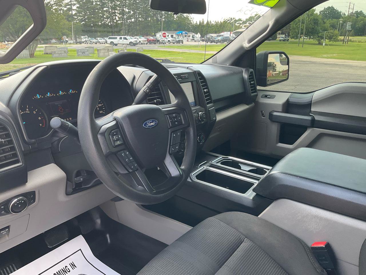 Used 2020 Ford F150 XL w/ Equipment Group 101A Mid AWD/4WD image 17