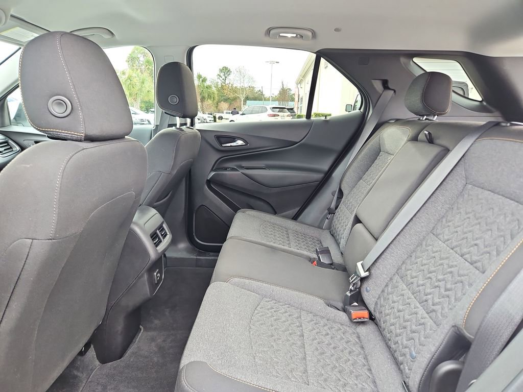 Used 2024 Chevrolet Equinox LT image 27