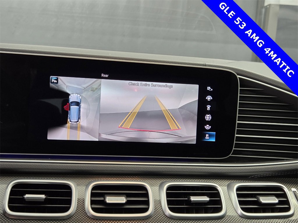 Used 2021 Mercedes-Benz GLE 53 AMG 4MATIC image 30