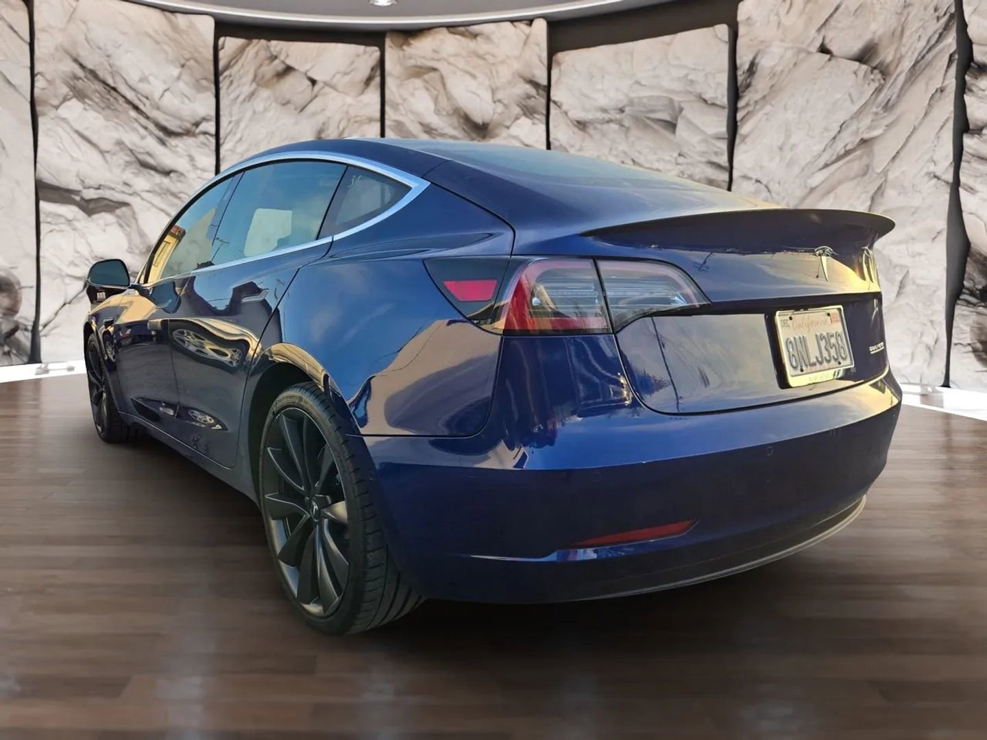 Used 2020 Tesla Model 3 Performance image 6