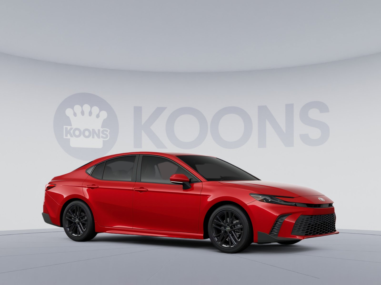 New 2026 Toyota Camry SE FWD image 17