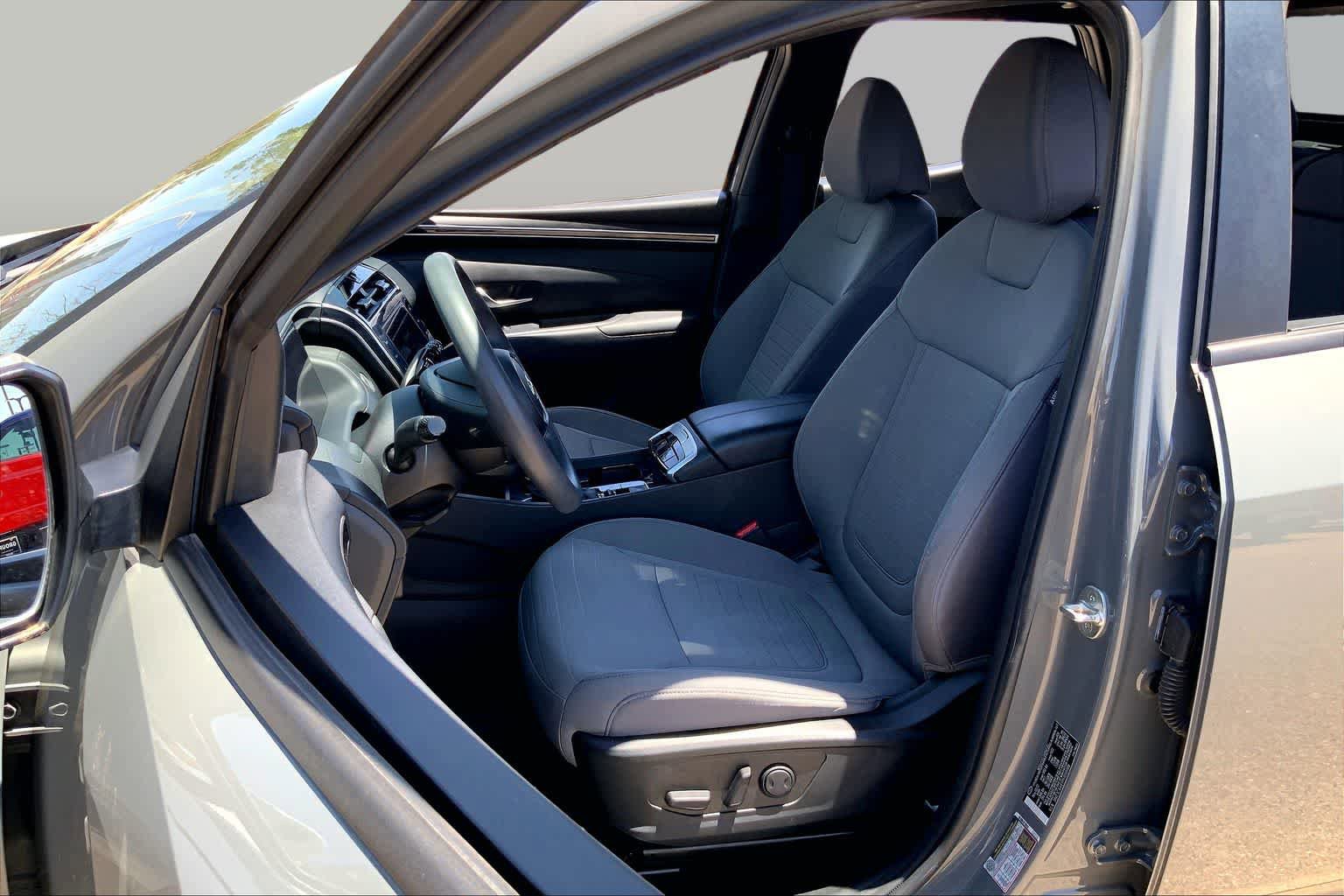 Used 2023 Hyundai Santa Cruz SEL w/ Activity Package FWD image 8