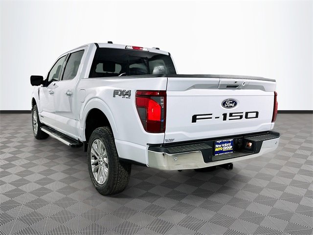 New 2025 Ford F150 XLT w/ Equipment Group 302A MID image 21