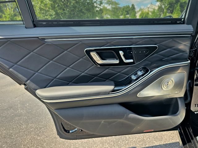 New 2027 Mercedes-Benz S 580 4MATIC Sedan image 29