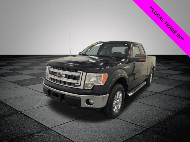 Used 2013 Ford F150 XLT w/ Luxury Equipment Group AWD/4WD image 3