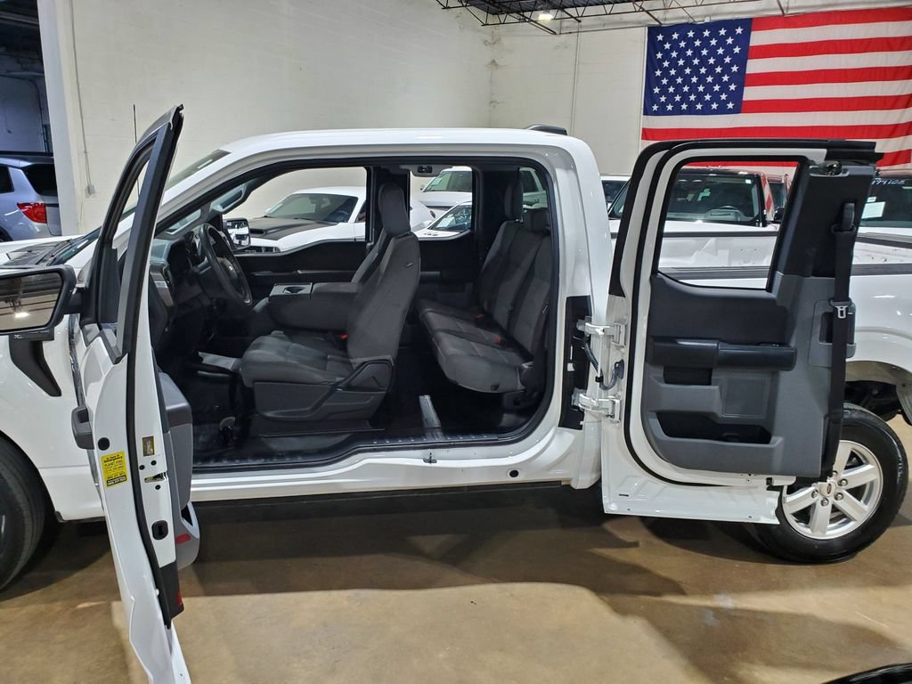 Used 2024 Ford F150 XL w/ Equipment Group 103A High RWD image 24