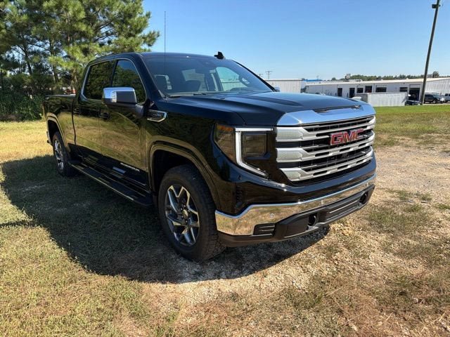 New 2026 GMC Sierra 1500 SLE w/ X31 Off-Road Package AWD/4WD image 1