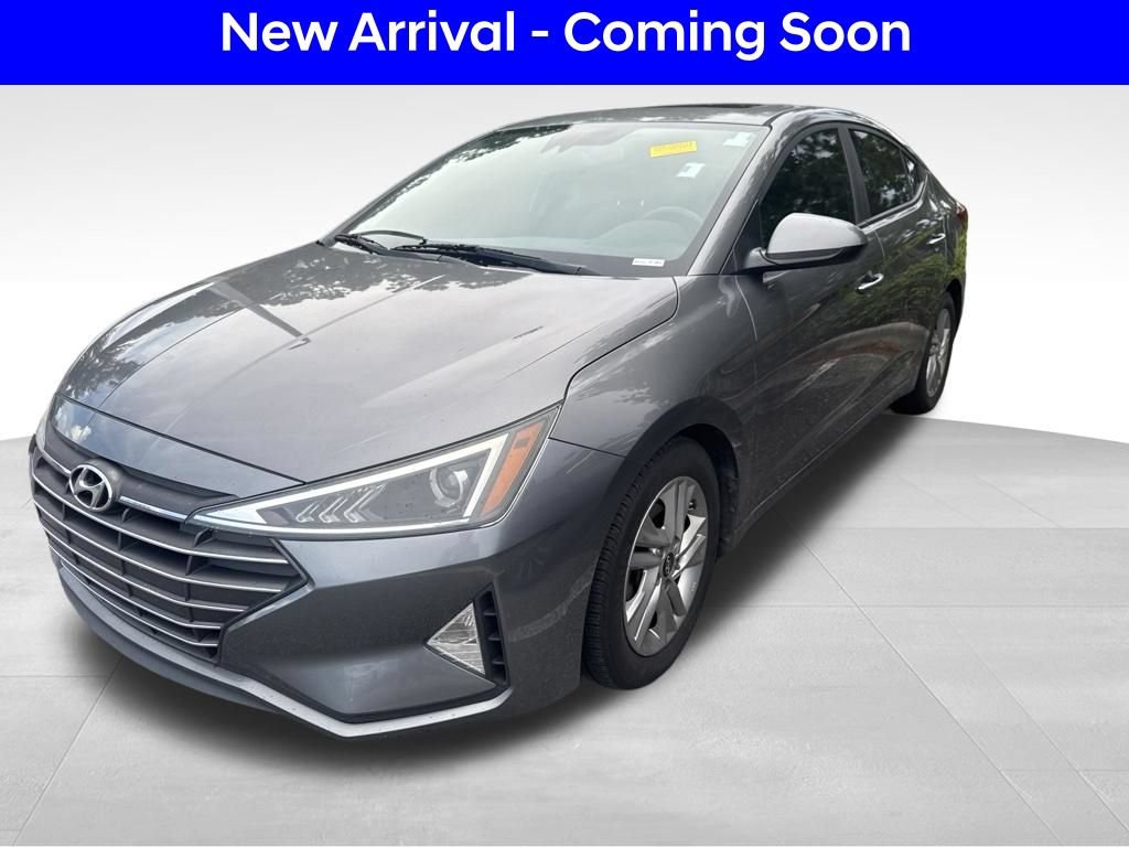 Used 2020 Hyundai Elantra Value Edition FWD image 1