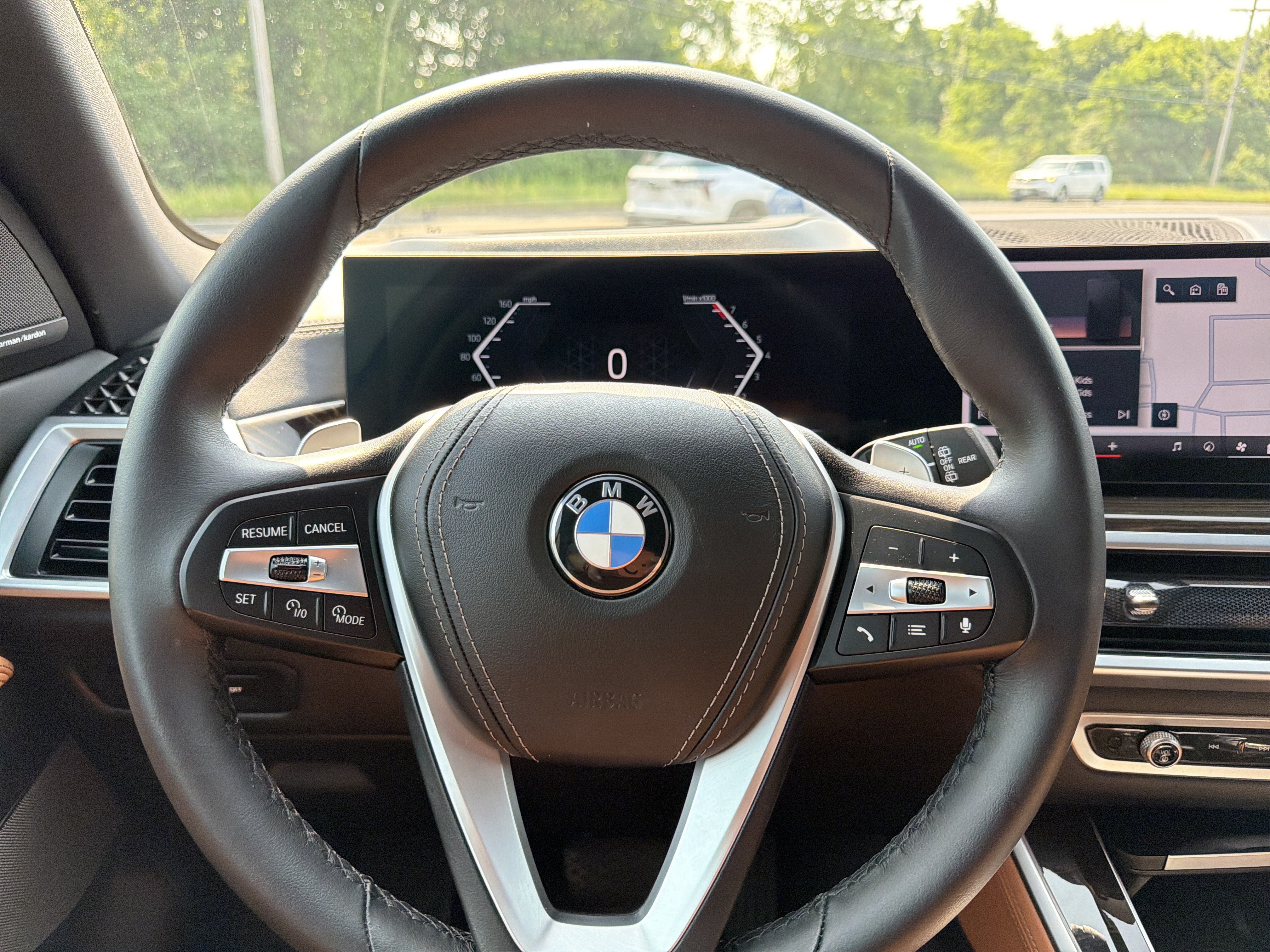 Used 2024 BMW X5 sDrive40i w/ Premium Package RWD image 14