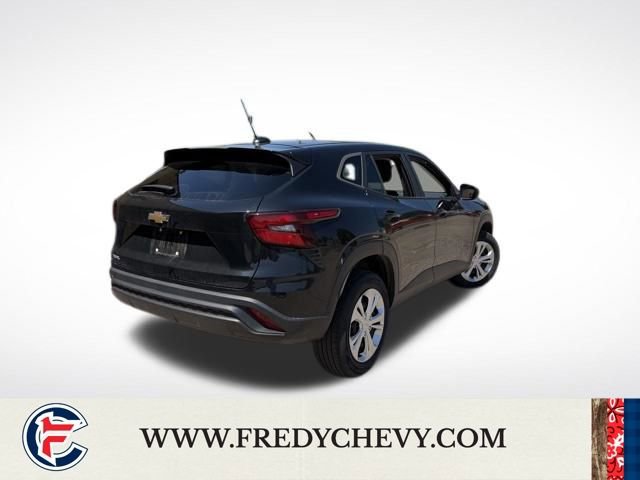 Used 2024 Chevrolet Trax LS FWD image 5