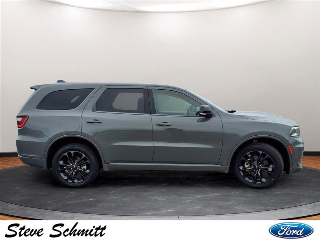 Used 2021 Dodge Durango GT image 29