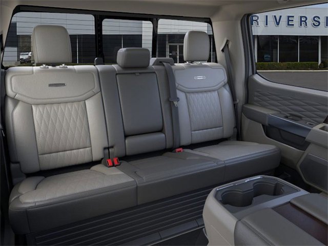 New 2026 Ford F350 Platinum w/ Platinum Plus Package image 11