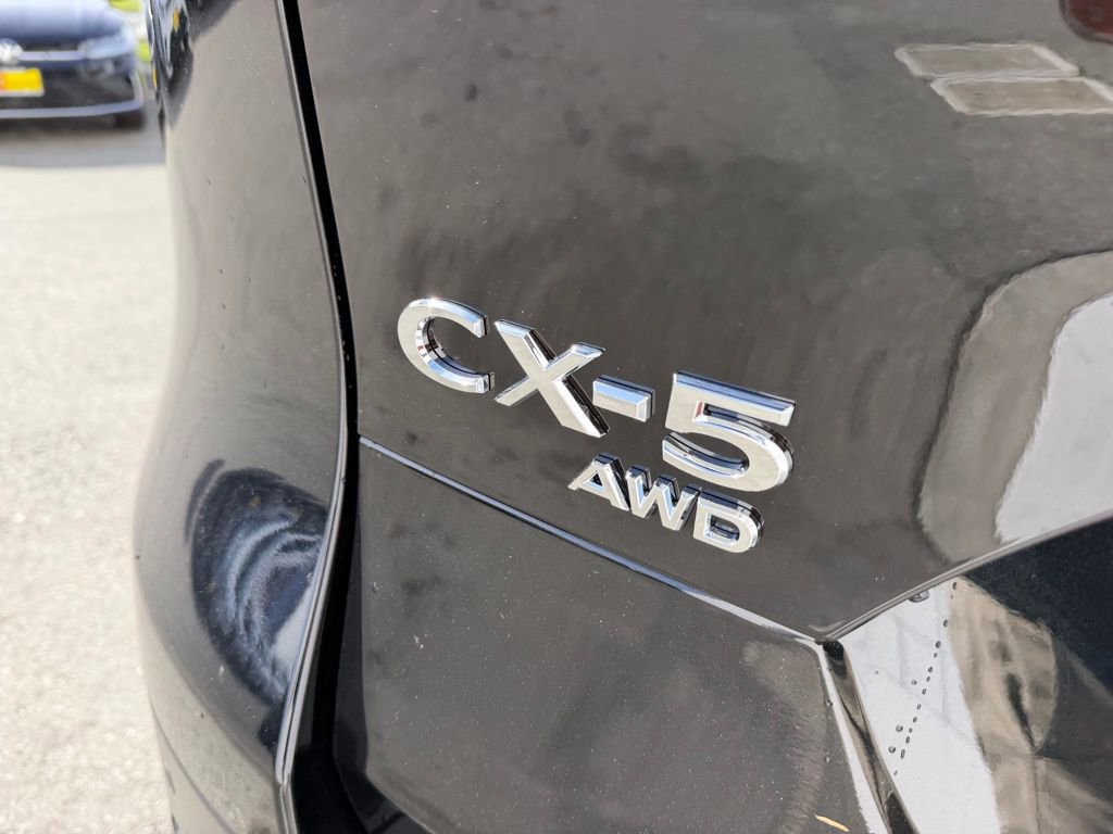 New 2026 MAZDA CX-5 Select AWD/4WD image 12