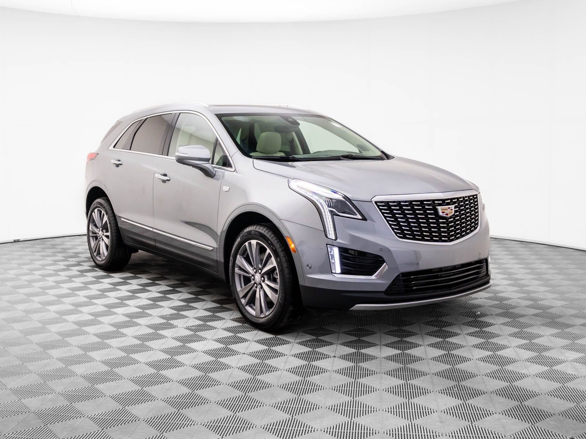 New 2026 Cadillac XT5 Premium Luxury w/ LPO, Floor Liner Package image 7