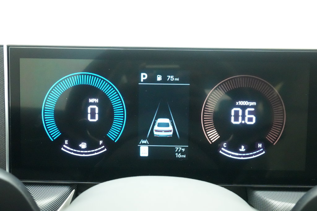 New 2026 Hyundai Sonata SEL AWD/4WD image 33