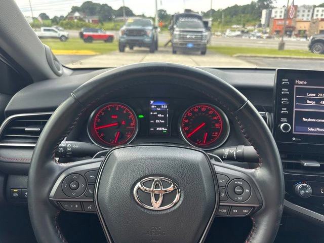 Used 2021 Toyota Camry TRD w/ TRD Package w/JBL Audio FWD image 18