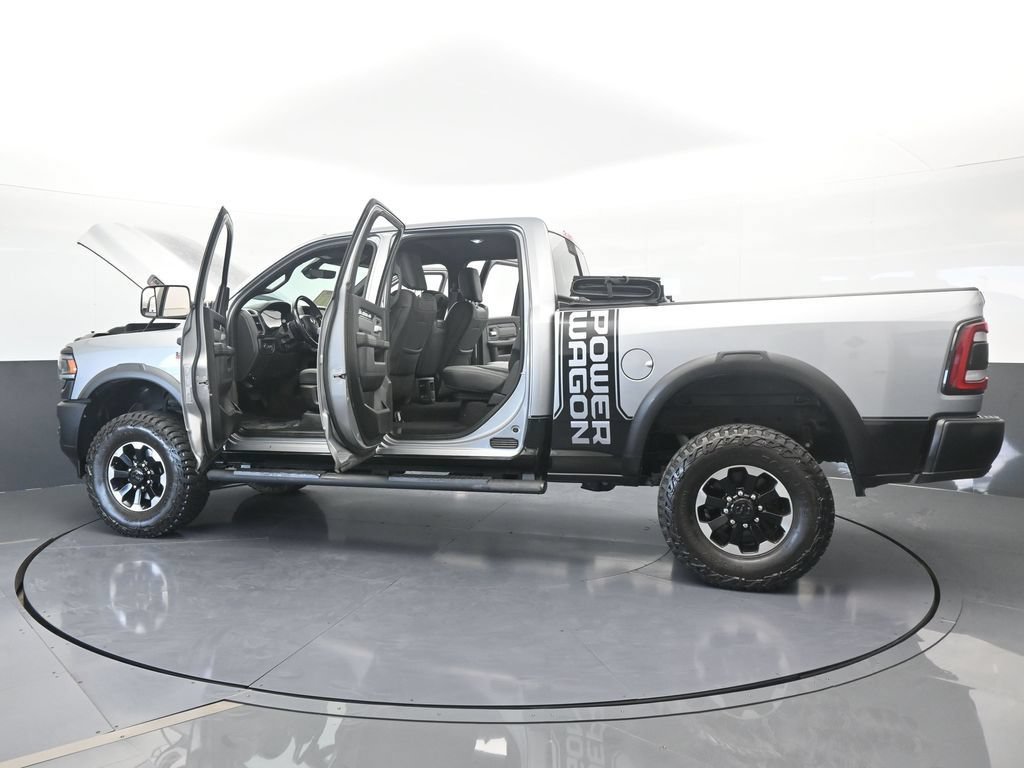 Used 2020 RAM 2500 Power Wagon AWD/4WD image 78