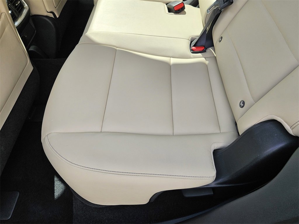 Used 2020 INFINITI QX50 Luxe image 26