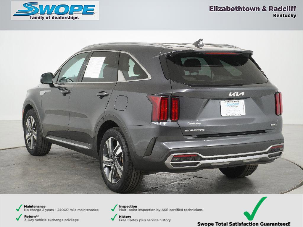 Used 2023 Kia Sorento SX Prestige AWD/4WD image 5