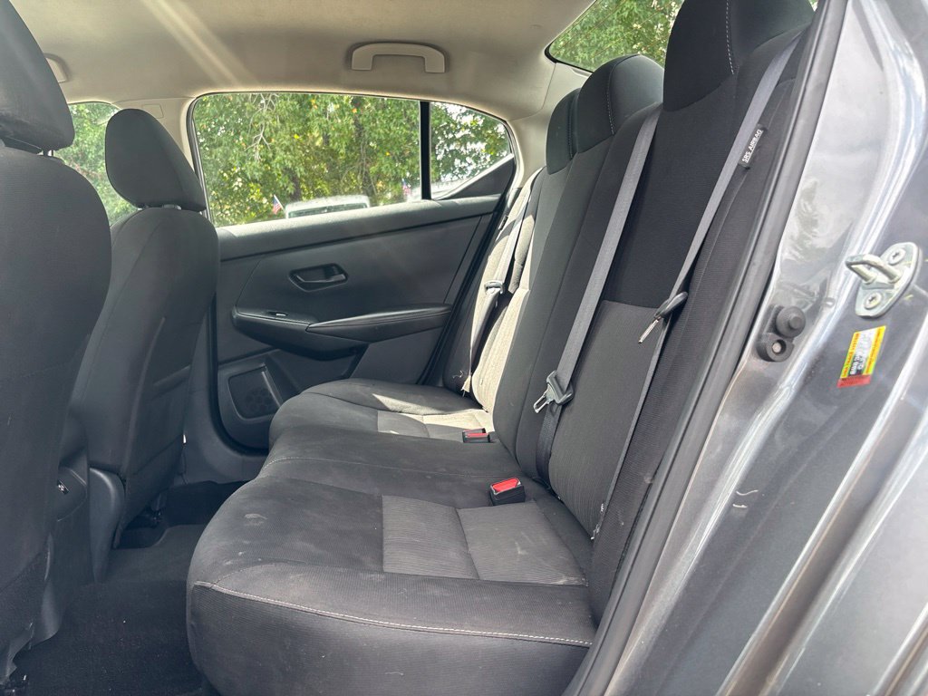 Used 2024 Nissan Sentra SV FWD image 21