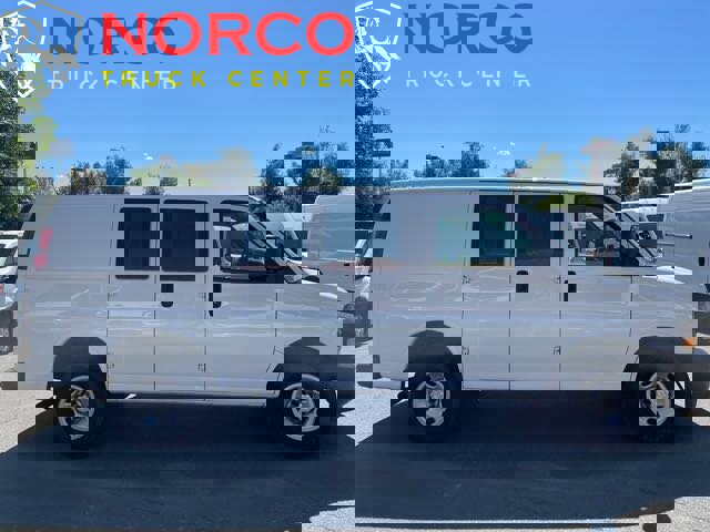 Used 2019 Chevrolet Express 2500 w/ Driver Convenience Package