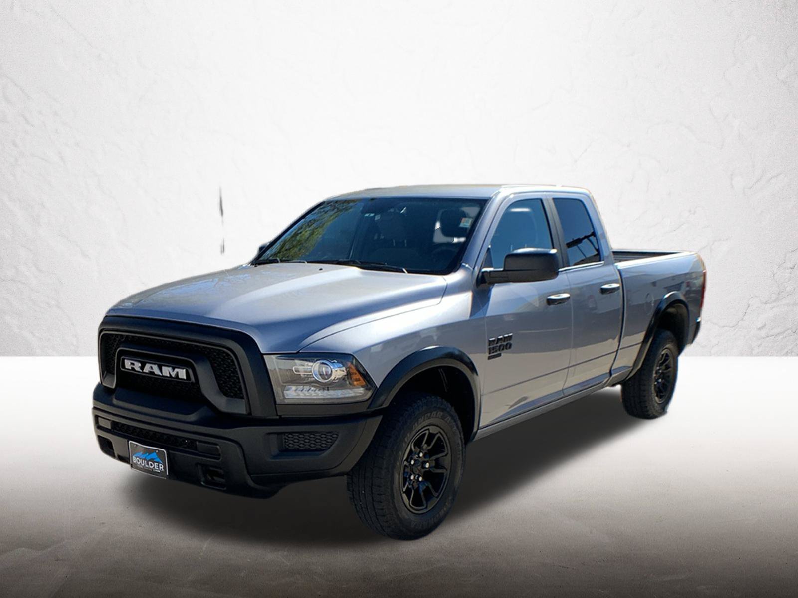 Used 2022 RAM 1500 Warlock w/ Warlock All Terrain Package