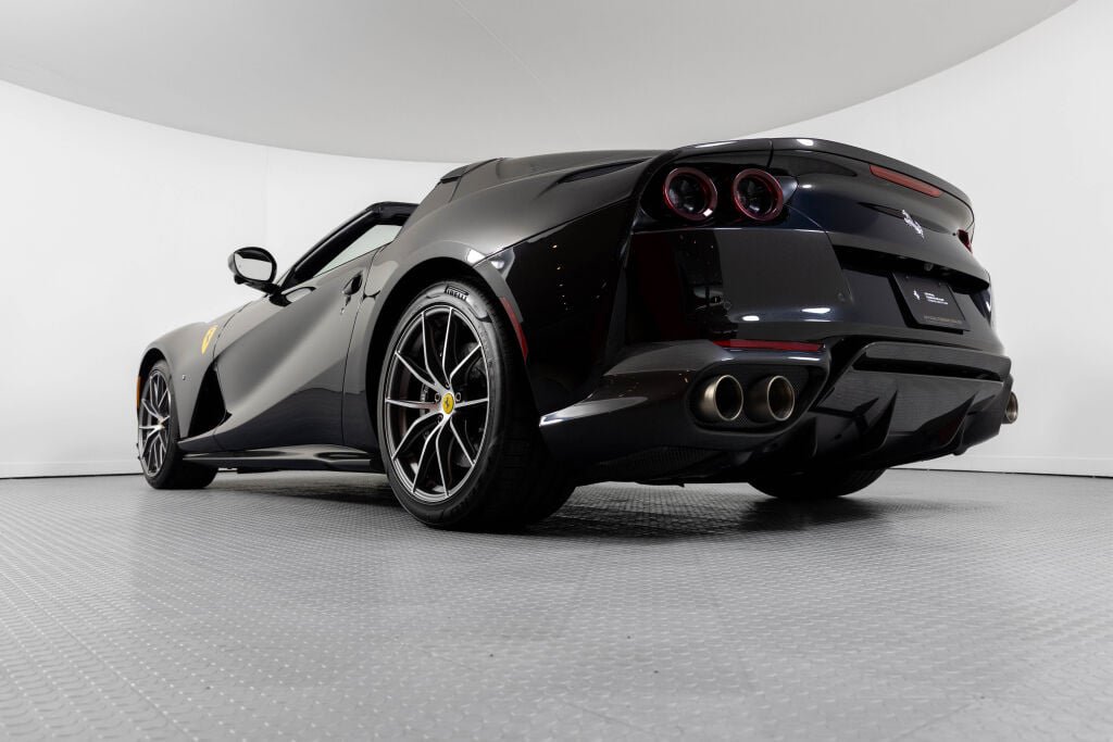 Certified 2023 Ferrari 812 GTS image 15