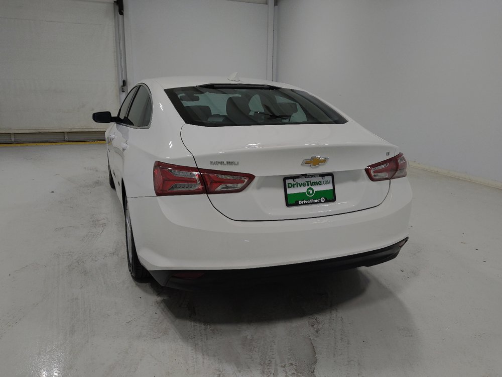 Used 2022 Chevrolet Malibu LT FWD image 6