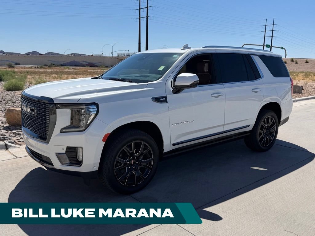 Used 2024 GMC Yukon Denali Ultimate