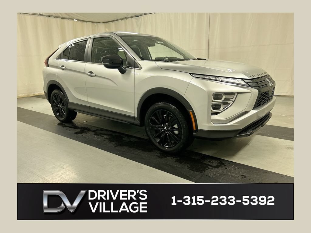 New 2026 Mitsubishi Eclipse Cross LE AWD/4WD video 1