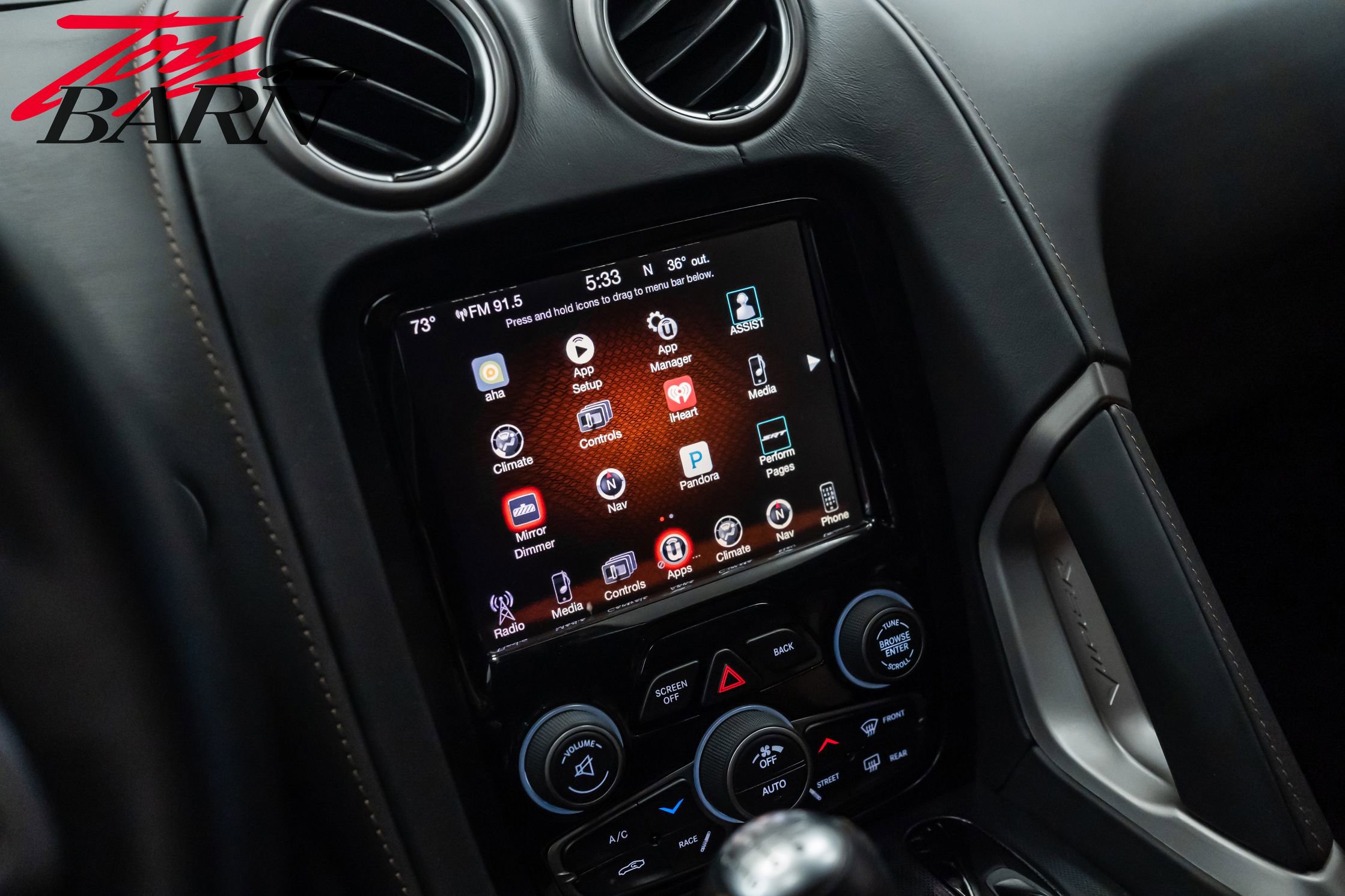 Used 2017 Dodge Viper GTC w/ GTS Interior Package image 37