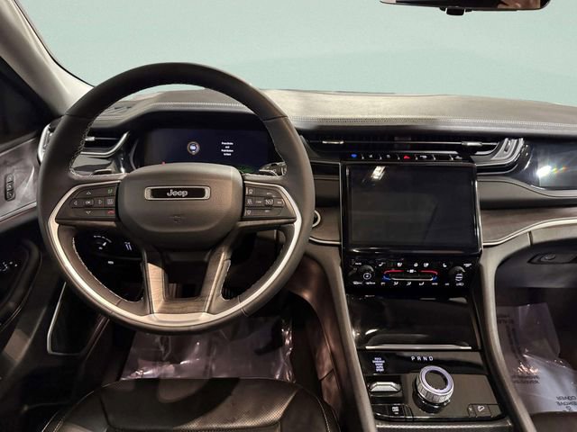 Used 2024 Jeep Grand Cherokee Limited 4xe w/ Luxury Tech Group II image 12