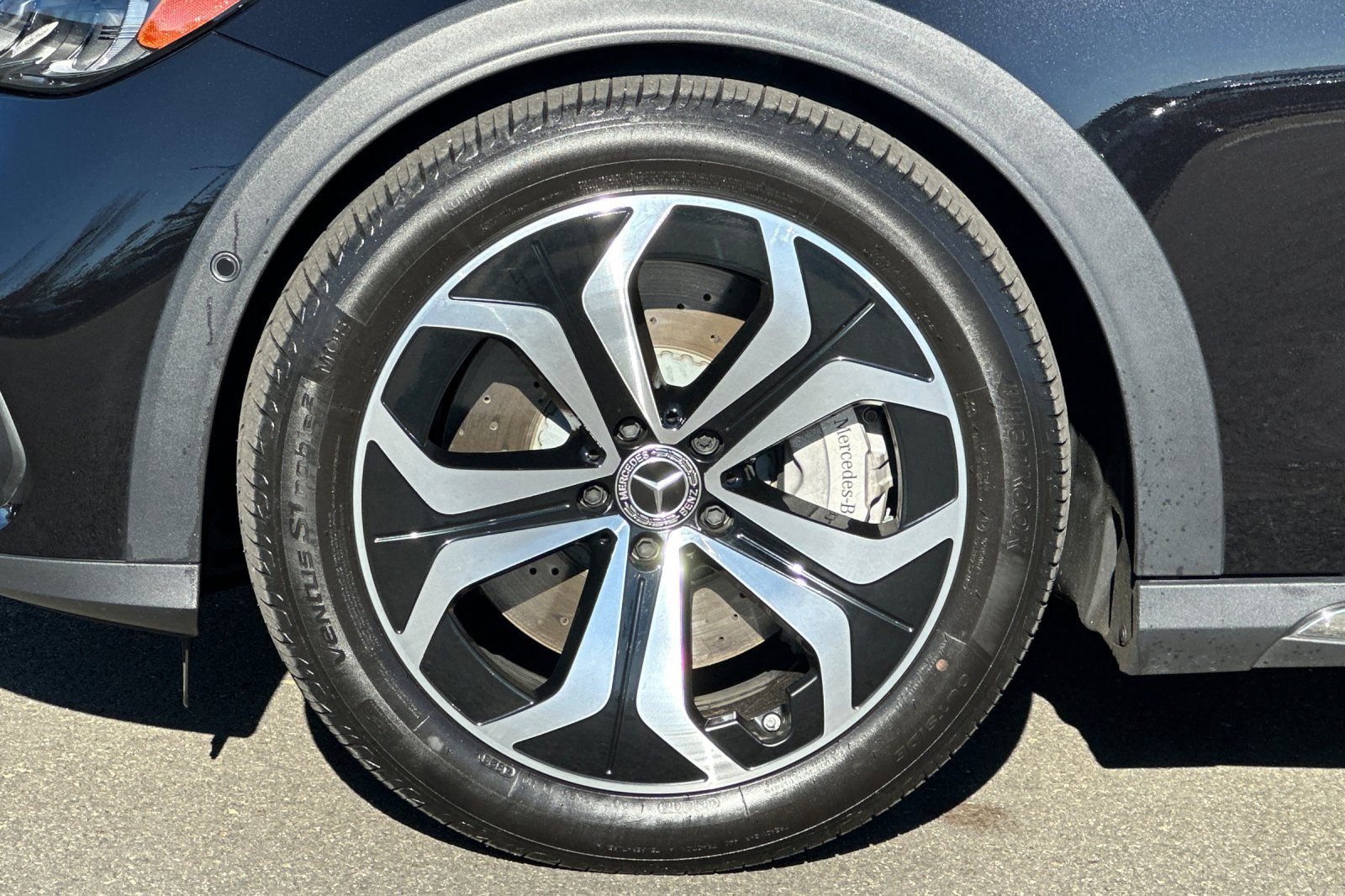 Certified 2024 Mercedes-Benz E 450 4MATIC All-Terrain Wagon image 27