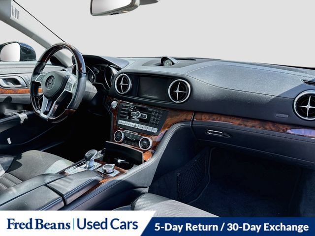 Used 2014 Mercedes-Benz SL 550 image 34