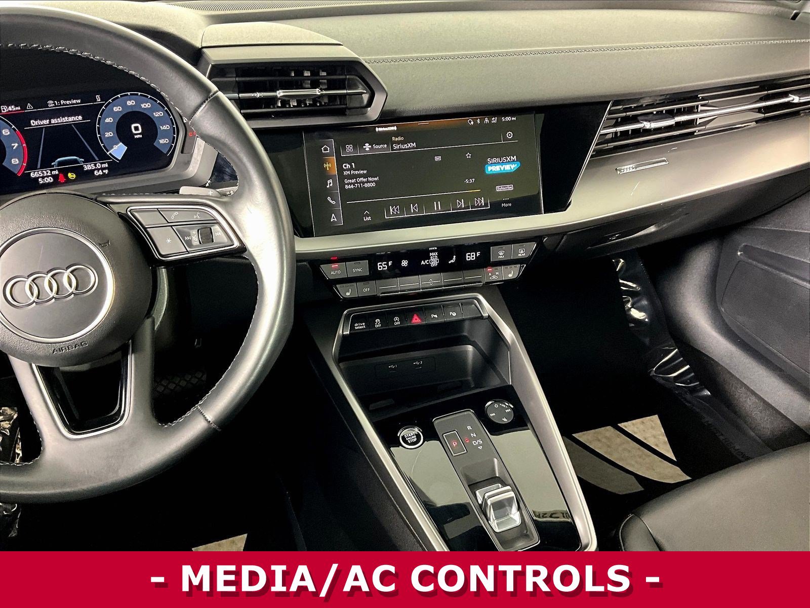Used 2024 Audi A3 2.0T Premium FWD image 9