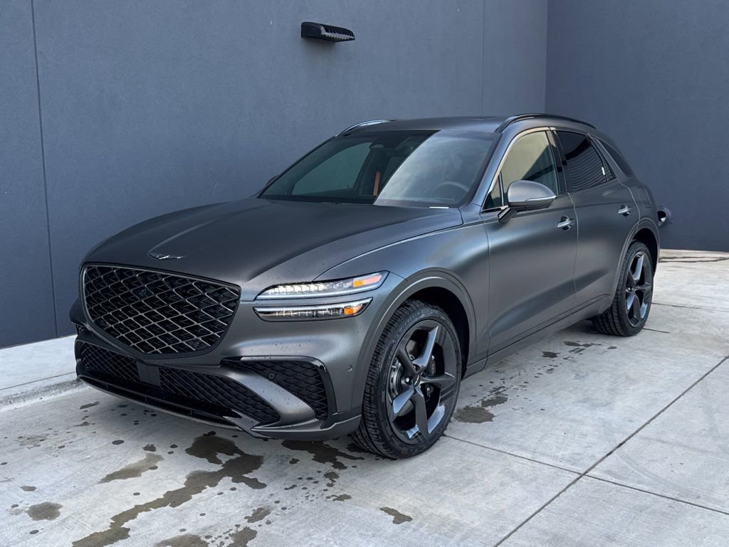 New 2026 Genesis GV70 3.5T Sport Prestige AWD/4WD image 1