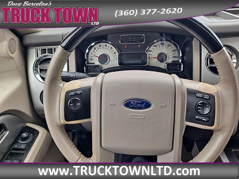 Used 2011 Ford Expedition EL Limited image 20