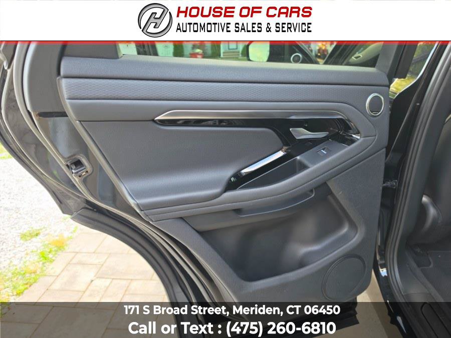 Used 2020 Land Rover Range Rover Evoque S AWD/4WD image 51