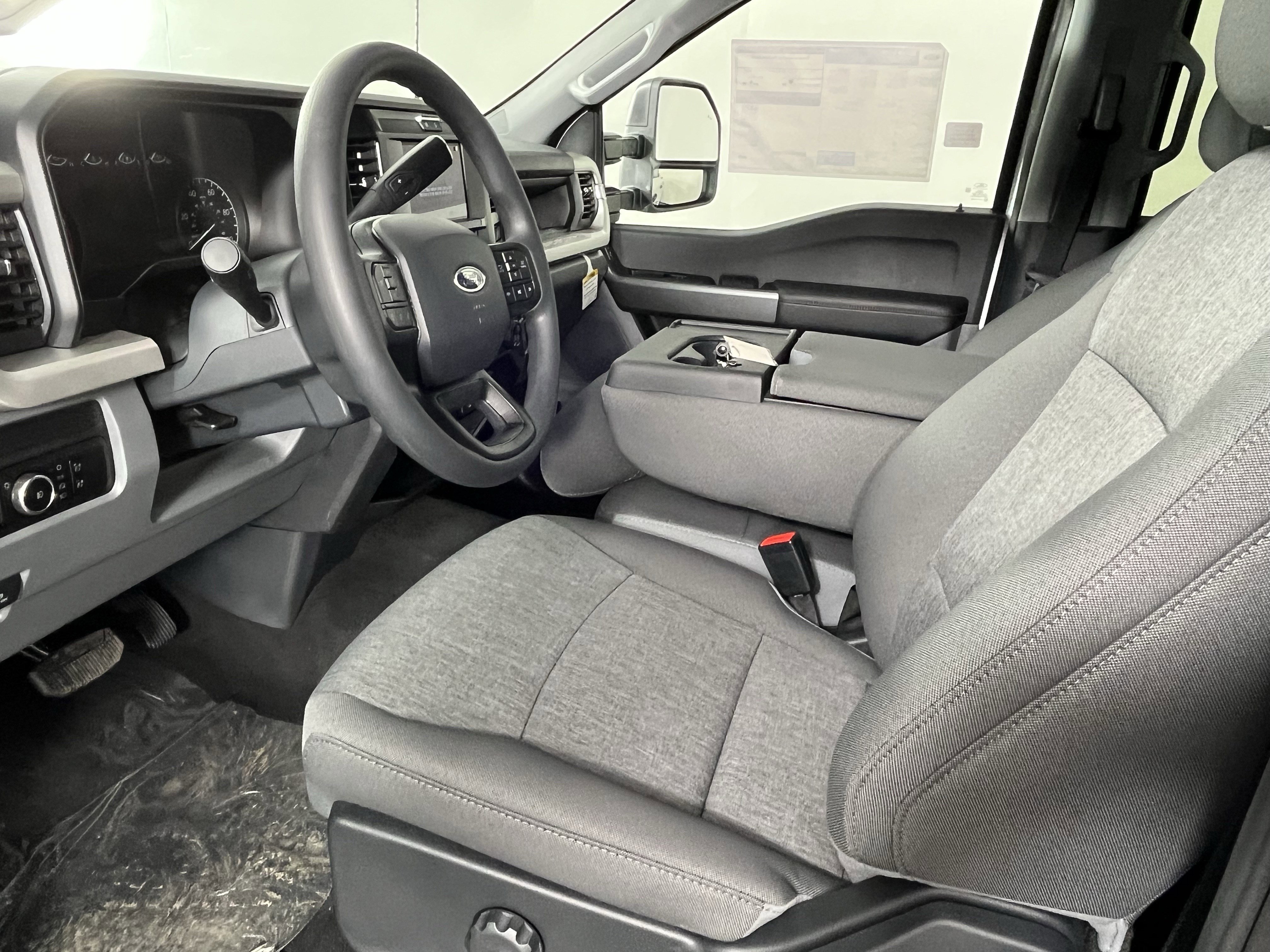 New 2026 Ford F250 XL w/ STX Appearance Package image 8