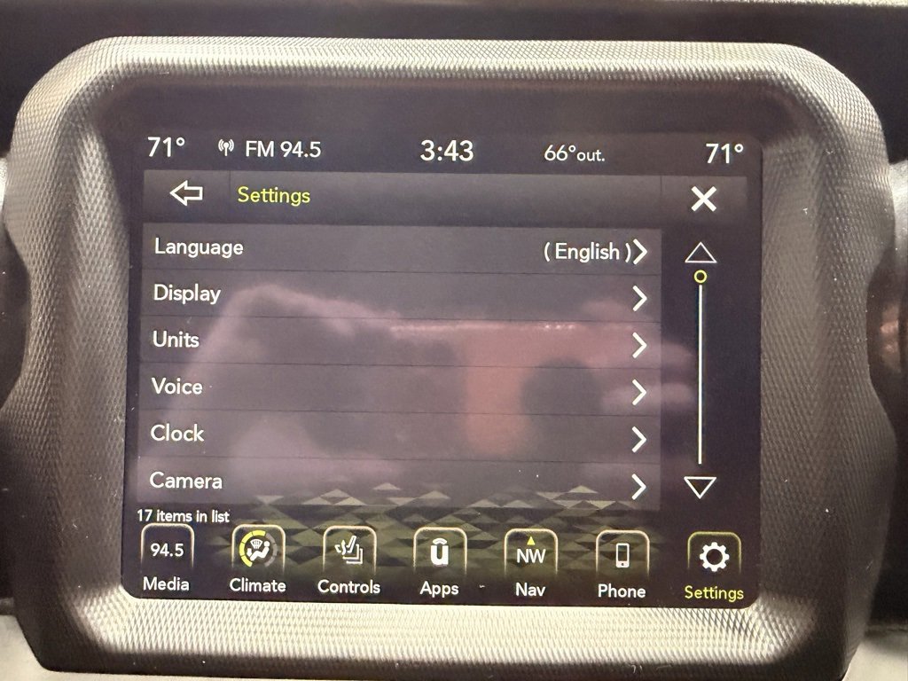 Used 2023 Jeep Wrangler Unlimited Sahara image 48