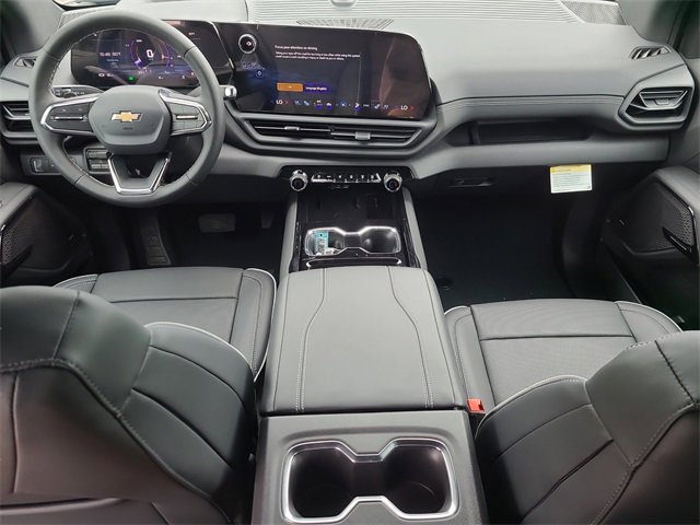 New 2026 Chevrolet Silverado EV LT w/ Plus Package image 14