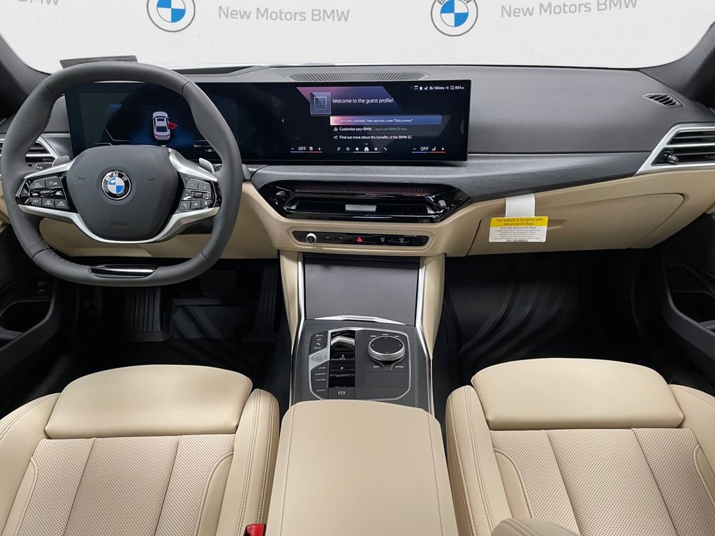 New 2025 BMW 330i xDrive Sedan w/ Premium Package image 8