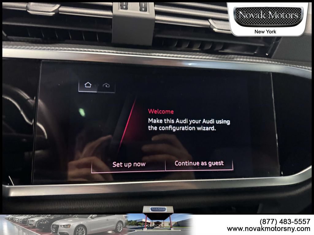 Used 2022 Audi Q3 2.0T Premium Plus AWD/4WD image 20