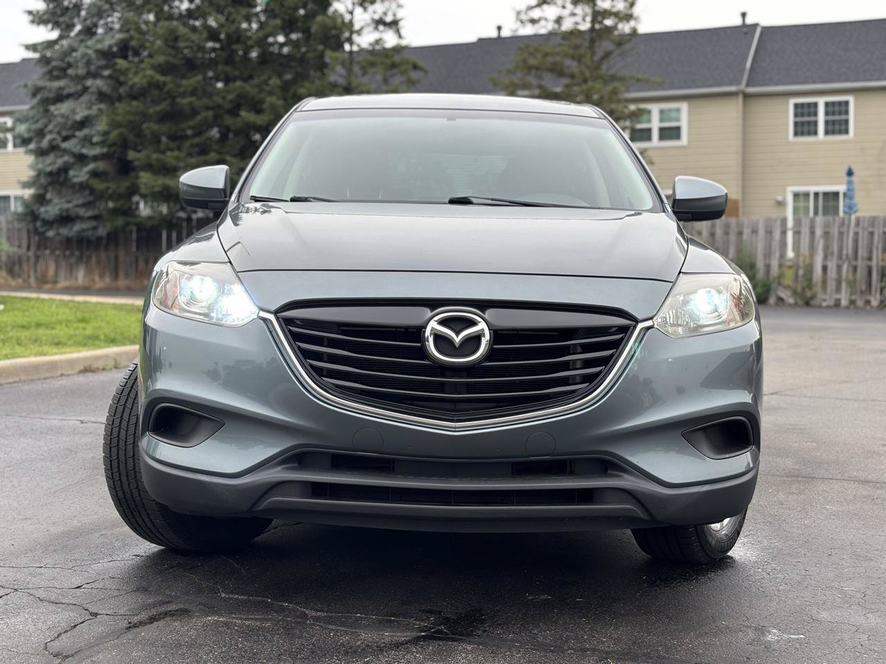 Used 2013 MAZDA CX-9 Sport AWD/4WD image 14