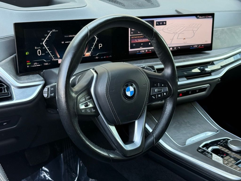 Used 2024 BMW X5 xDrive40i AWD/4WD image 15