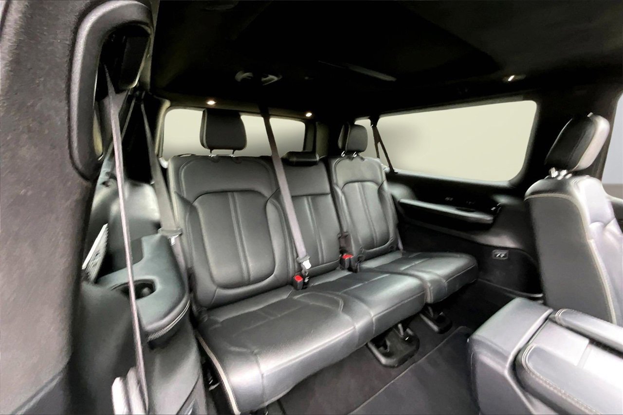 Certified 2024 Jeep Grand Wagoneer L Series II w/ Quick Order Packagew 28T image 26