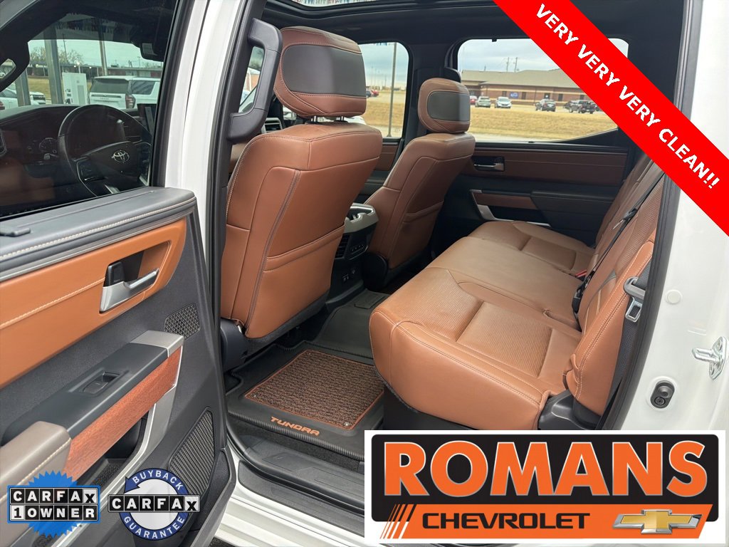 Used 2022 Toyota Tundra 1794 Edition image 20