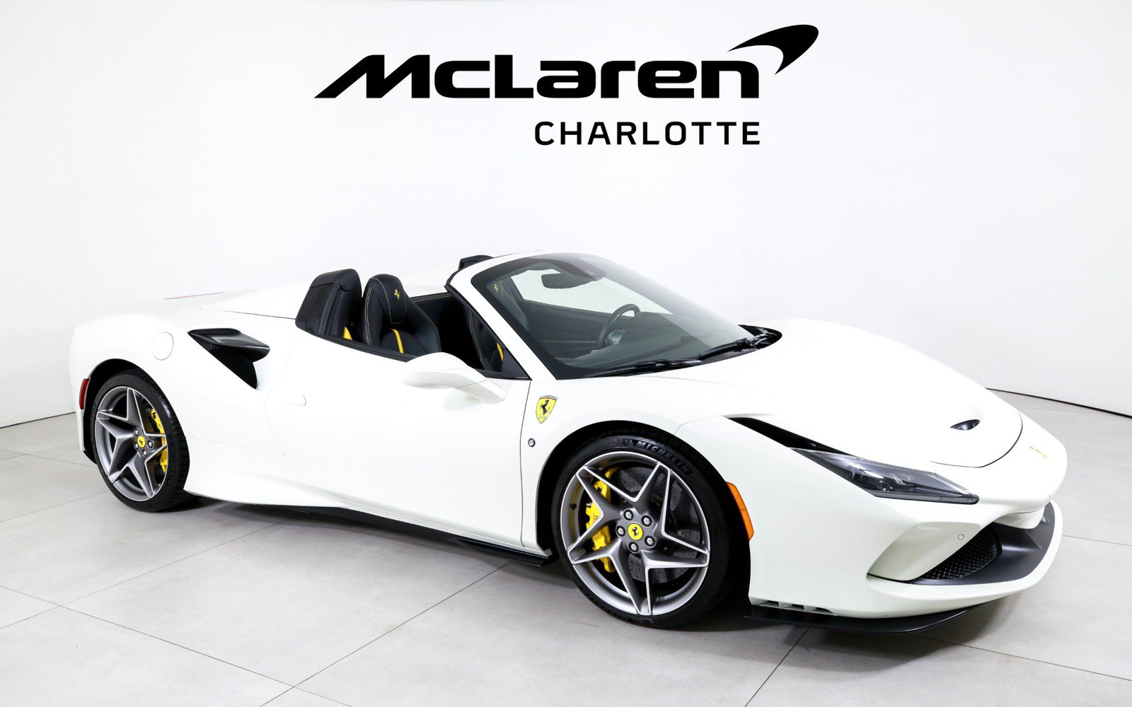 Used 2021 Ferrari F8 Tributo RWD image 2