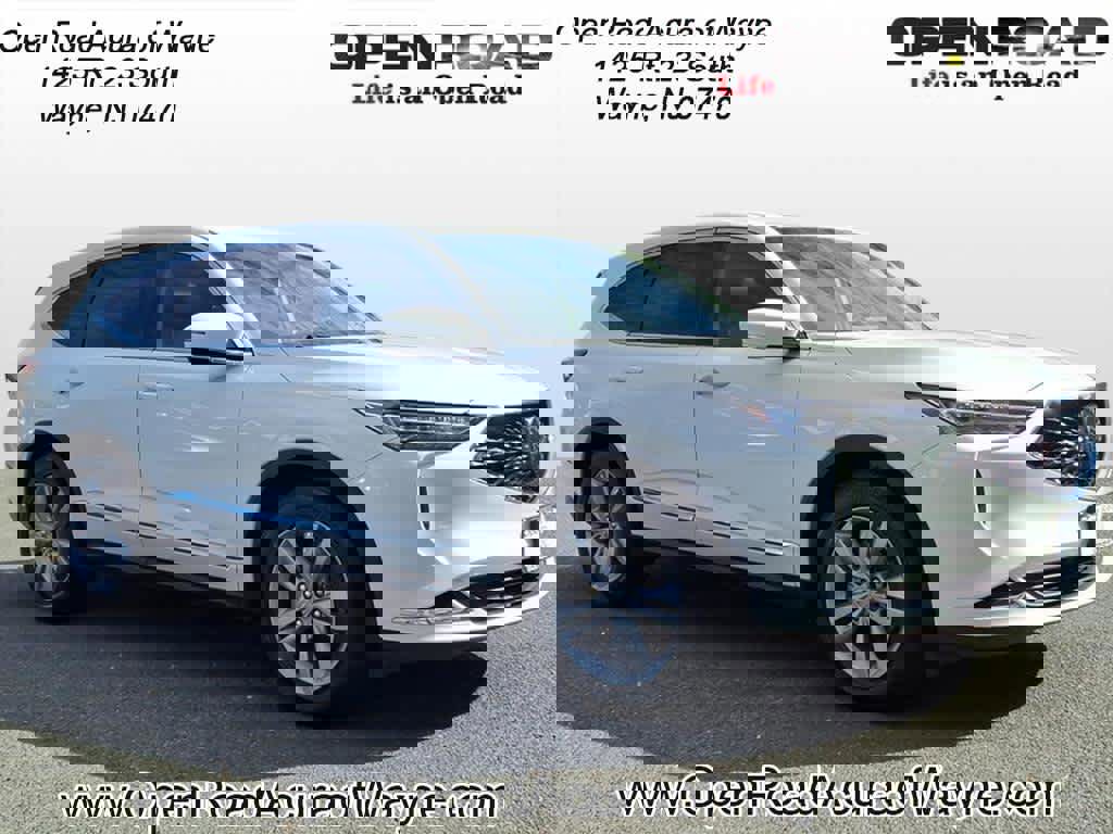 Certified 2023 Acura MDX SH-AWD image 1