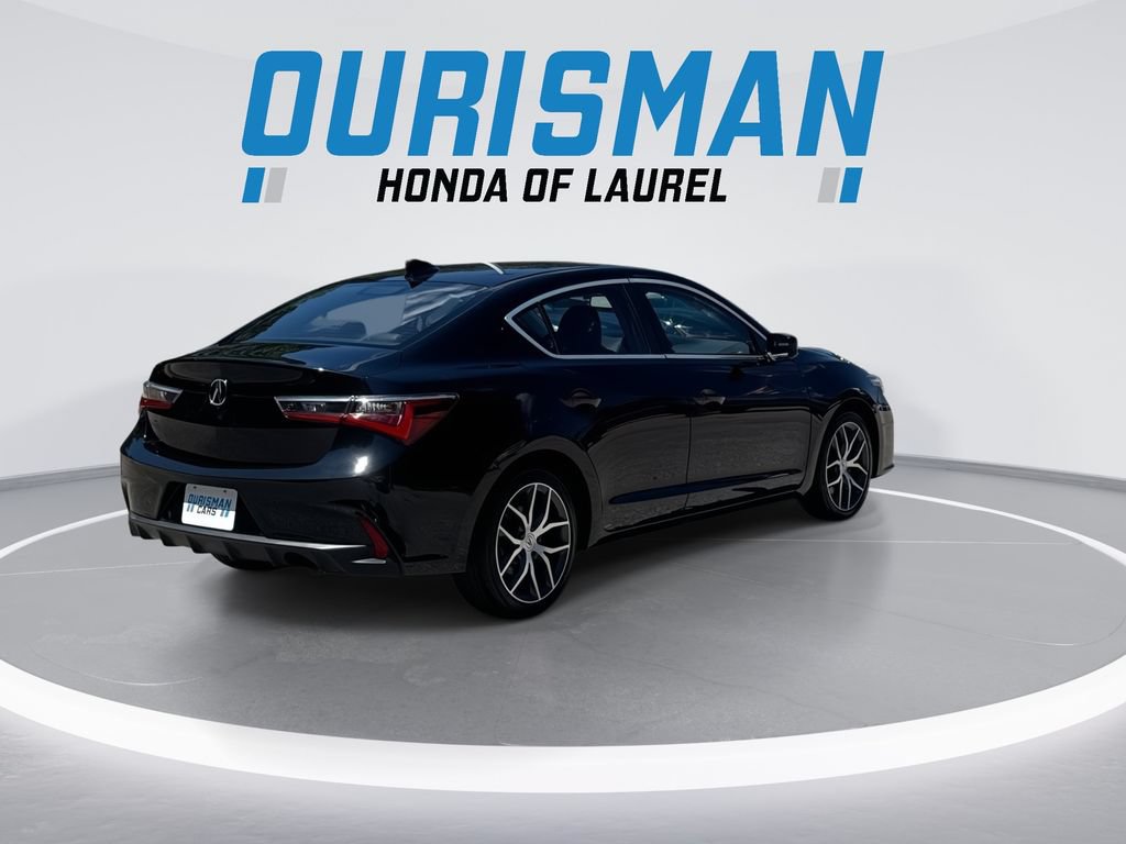 Used 2019 Acura ILX FWD image 8